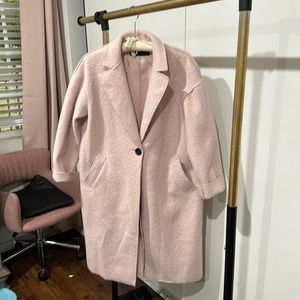 Zara Wool Coat